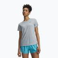 Dámske tréningové tričko Under Armour Tech Twist blue fog/downpour gray