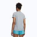 Dámske tréningové tričko Under Armour Tech Twist blue fog/downpour gray 2