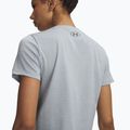 Dámske tréningové tričko Under Armour Tech Twist blue fog/downpour gray 3
