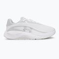 Dámske tréningové topánky Under Armour Radiant TR white/distant gray/metallic silver 2