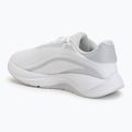 Dámske tréningové topánky Under Armour Radiant TR white/distant gray/metallic silver 3