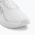 Dámske tréningové topánky Under Armour Radiant TR white/distant gray/metallic silver 7