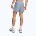 Pánske bežecké šortky Under Armour Launch 5" Shorts blue wind/flash light/reflective 3