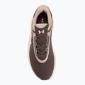 Dámske tréningové topánky Under Armour Radiant TR peppercorn/bashful pink/apex pink 5