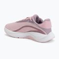 Dámske tréningové topánky Under Armour Radiant TR prime pink/mauve pink/purple echo 3