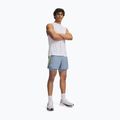 Pánske bežecké šortky Under Armour Launch 5" 2IN1 Shorts blue wind/blue fog/reflective 2