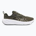 Pánske bežecké topánky Under Armour Surge 5 marine od green/baroque green/white 2