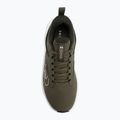 Pánske bežecké topánky Under Armour Surge 5 marine od green/baroque green/white 5