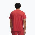 Pánske bežecké tričko Under Armour Velociti Pro SS heritage red/reflective 2