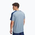 Pánske bežecké tričko Under Armour Velociti Reflect blue wind/blackout navy/reflective 2