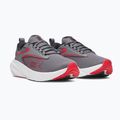 Pánske bežecké topánky Under Armour Surge 5 castlerock/distant gray/red 2
