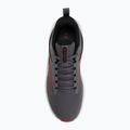 Pánske bežecké topánky Under Armour Surge 5 castlerock/distant gray/red 5