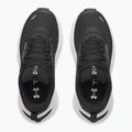 Dámske tréningové topánky Under Armour FLX TR black/black/white 3