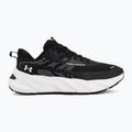 Dámske tréningové topánky Under Armour FLX TR black/black/white 2