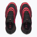 Pánske tréningové topánky Under Armour FLX TR racer red/black/black 3