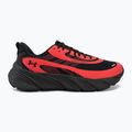 Pánske tréningové topánky Under Armour FLX TR racer red/black/black 2