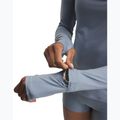 Dámska bežecká mikina Under Armour Velociti Half Zip blue wind/reflective 3