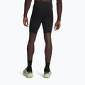 Pánske bežecké šortky Under Armour Velociti Pro Half Tight ultimate black/reflective 3