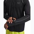 Pánska bežecká mikina Under Armour Velociti Half Zip ultimate black/reflective 3