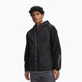 Pánska bežecká bunda Under Armour Velociti Storm Jacket ultimate black/reflective