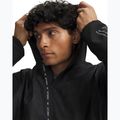 Pánska bežecká bunda Under Armour Velociti Storm Jacket ultimate black/reflective 3