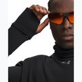 Pánske bežecké tričko longsleeve Under Armour Velociti Layer LS ultimate black/reflective 3