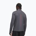 Pánska mikina Under Armour Tech Utility 1/4 Zip castlerock/racer red 2