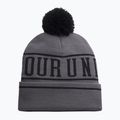 Pánska zimná čiapka Under Armour Halftime Pom Beanie castlerock/black/black 2