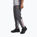 Pánske tréningové nohavice Under Armour Tech Utility Woven Pants castlerock/mod gray/racer red 4