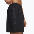 Pánske tréninkové šortky Under Armour Tech Utility Shorts black/steel 4