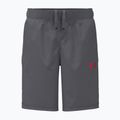 Detské šortky Under Armour Tech Utility Woven Shorts castlerock/mod gray/racer red