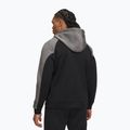 Pánska mikina Under Armour Armour Fleece Winter ultimate black/clay green/white 2