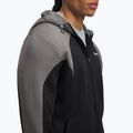Pánska mikina Under Armour Armour Fleece Winter ultimate black/clay green/white 3