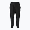 Pánske nohavice Under Armour Flex Fleece Tapered Pants ultimate black/white