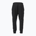 Pánske nohavice Under Armour Flex Fleece Tapered Pants ultimate black/white 2