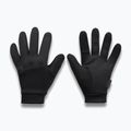 Pánske bežecké rukavice Under Armour Velociti Liner black/black/reflective