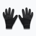 Pánske bežecké rukavice Under Armour Velociti Liner black/black/reflective 2