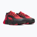 Tréningové topánky Under Armour Halo Trainer Sport black/racer red/metallic gun metal 2