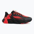 Tréningové topánky Under Armour Halo Trainer Sport black/racer red/metallic gun metal 2