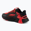 Tréningové topánky Under Armour Halo Trainer Sport black/racer red/metallic gun metal 3