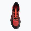 Tréningové topánky Under Armour Halo Trainer Sport black/racer red/metallic gun metal 5