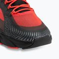 Tréningové topánky Under Armour Halo Trainer Sport black/racer red/metallic gun metal 7