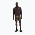Pánske tréninkové šortky Under Armour Vanish Woven 2.0 Shorts peppercorn/white 2