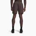 Pánske tréninkové šortky Under Armour Vanish Woven 2.0 Shorts peppercorn/white 3