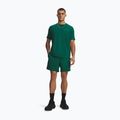 Pánske tréninkové šortky Under Armour Vanish Woven 2.0 Shorts campus ivy/white 2