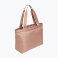 Dámska taška Under Armour Studio Lite Tote 16 l deep almond/bashful pink 2