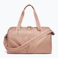 Dámska tréningová taška Under Armour Studio Lite Duffle 26 l deep almond/bashful pink