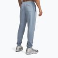 Pánske nohavice Under Armour Rival LW Jogger blue wind/black 3