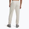 Pánske nohavice Under Armour Rival LW Jogger summit white/black 3