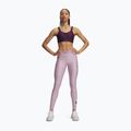 Dámske tréningové legíny Under Armour HeatGear Novelty Leggings mauve pink/ox blood 2
